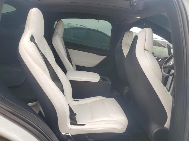 Photo 11 from auction – 2019 TESLA MODEL X with VIN 5YJXCBE22KF151261
