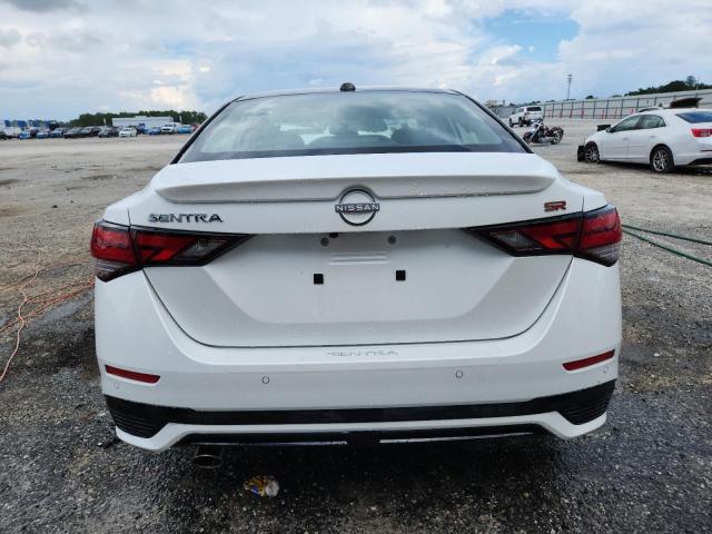 Photo 6 from auction – 2025 NISSAN SENTRA with VIN 3N1AB8DV8SY259236