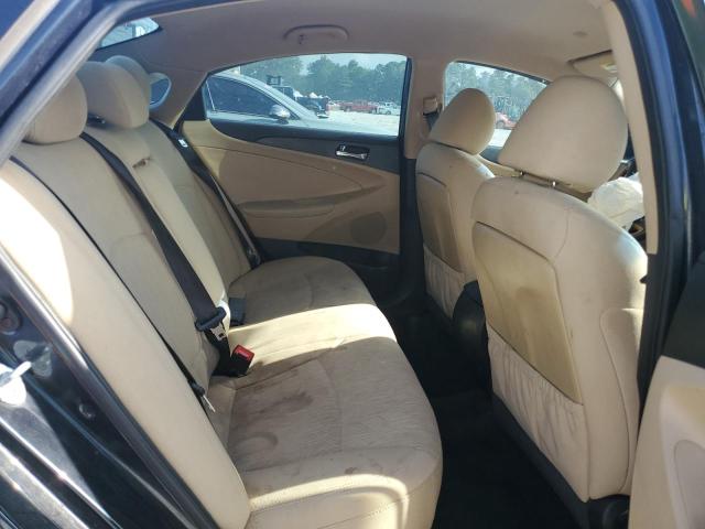 Photo 10 from auction – 2013 HYUNDAI SONATA GLS with VIN 5NPEB4AC8DH634696