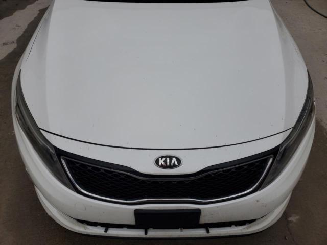 Photo 11 from auction – 2015 KIA OPTIMA LX with VIN KNAGM4A70F5643060