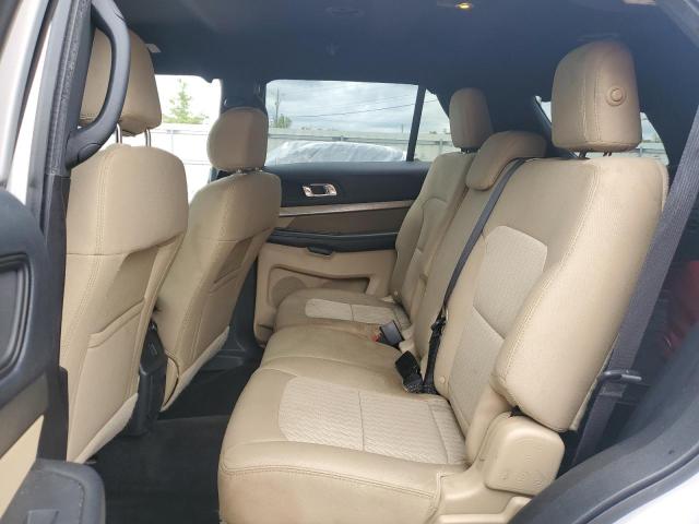 Photo 11 from auction – 2016 FORD EXPLORER with VIN 1FM5K7BH9GGB49841