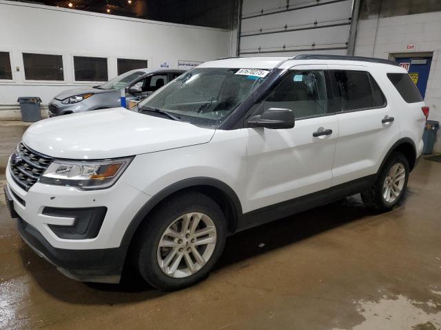 FORD EXPLORER 2016 with VIN 1FM5K8B82GGA29479 - Photo from auction