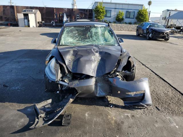 Photo 5 from auction – 2018 TESLA MODEL 3 with VIN 5YJ3E1EA9JF124020