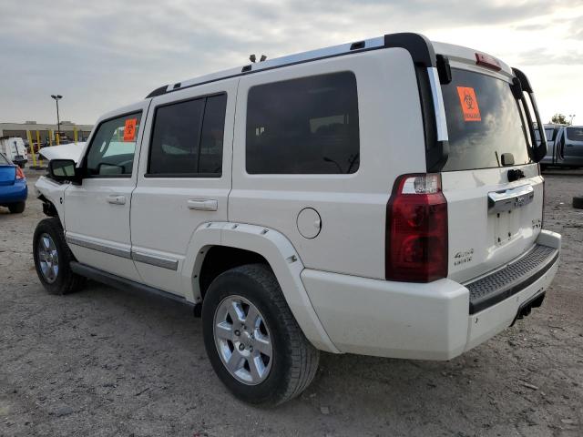 Photo 2 from auction – 2006 JEEP COMMANDER with VIN 1J8HG582X6C219016