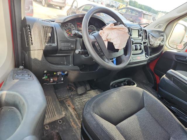 Photo 8 from auction – 2021 RAM PROMASTER 2500 with VIN 3C6LRVDG9ME585933