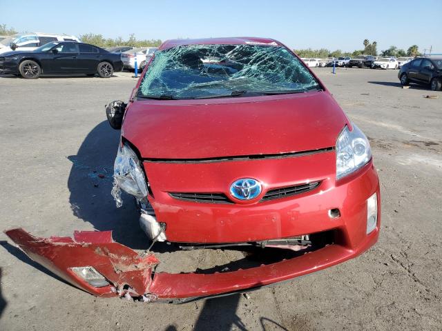 Photo 5 from auction – 2011 TOYOTA PRIUS with VIN JTDKN3DU9B0259923