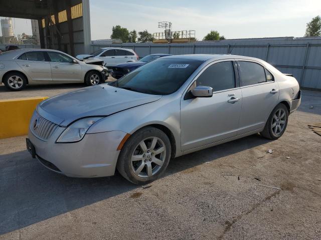 MERCURY MILAN PREMIER 2010 with VIN 3MEHM0JG8AR648317 - Photo from auction
