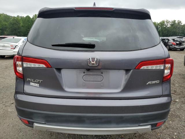 Photo 6 from auction – 2020 HONDA PILOT EXL with VIN 5FNYF6H46LB011960