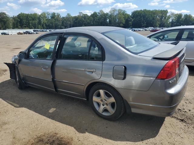 Photo 2 from auction – 2004 HONDA CIVIC EX with VIN 2HGES26724H638995