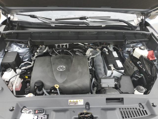 Photo 12 from auction – 2022 TOYOTA HIGHLANDER with VIN 5TDHZRBH2NS251736