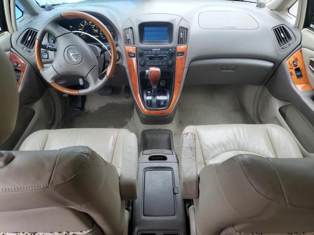 Photo 8 from auction – 2001 LEXUS RX 300 with VIN JTJGF10U010117517