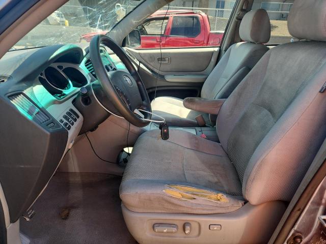 Photo 7 from auction – 2006 TOYOTA HIGHLANDER with VIN JTEDW21A160013752