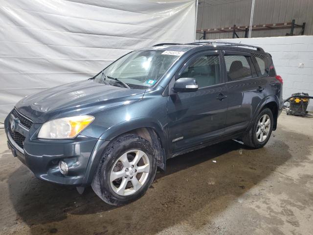 TOYOTA RAV4 LIMIT 2012 with VIN 2T3DK4DV2CW076943 - Photo from auction