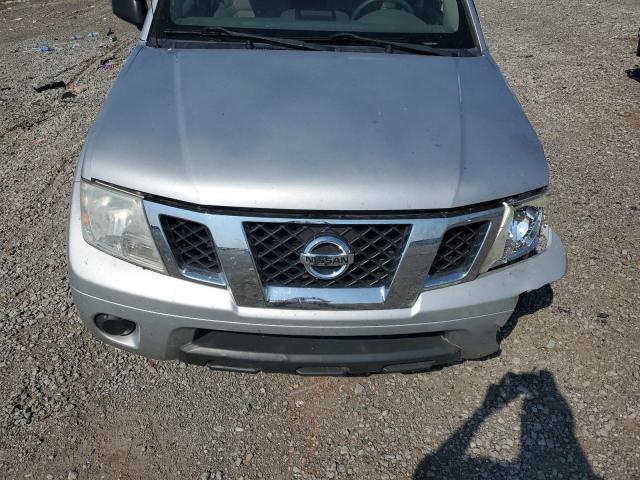 Photo 11 from auction – 2016 NISSAN FRONTIER S with VIN 1N6AD0ER6GN741599