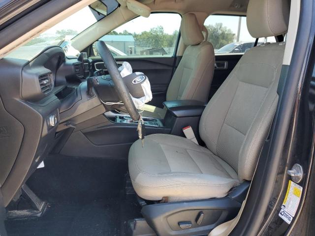 Photo 7 from auction – 2021 FORD EXPLORER with VIN 1FMSK7BH4MGA56014
