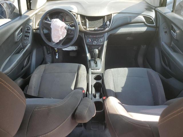 Photo 8 from auction – 2019 CHEVROLET TRAX LS with VIN 3GNCJKSB7KL372209