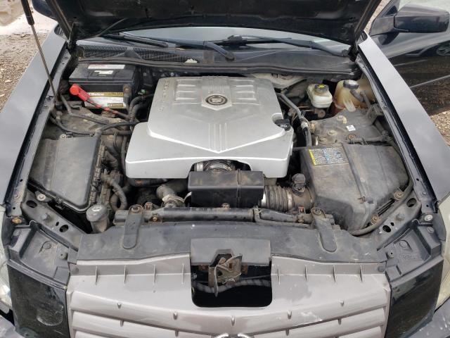 Photo 11 from auction – 2005 CADILLAC CTS HI FEA with VIN 1G6DP567150104313