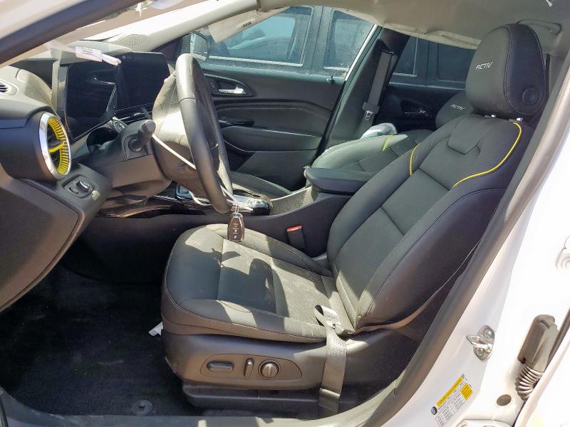 Photo 7 from auction – 2025 CHEVROLET TRAX ACTIV with VIN KL77LKEP9SC257020
