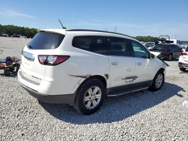 Photo 3 from auction – 2014 CHEVROLET TRAVERSE L with VIN 1GNKRGKD7EJ105750