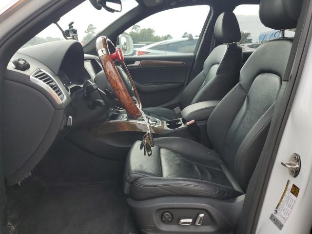 Photo 7 from auction – 2016 AUDI Q5 PREMIUM with VIN WA1L2AFP7GA118899