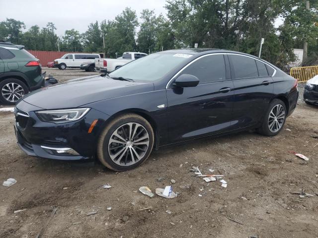 BUICK REGAL PREF 2018 with VIN W04GN6SX5J1059810 - Photo from auction
