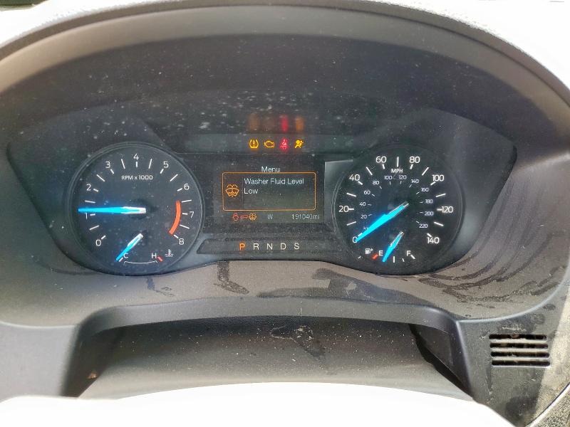 Photo 9 from auction – 2019 FORD EXPLORER X with VIN 1FM5K7D87KGB07416