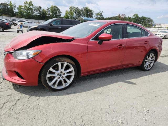 MAZDA 6 TOURING 2016 with VIN JM1GJ1V52G1462621 - Photo from auction