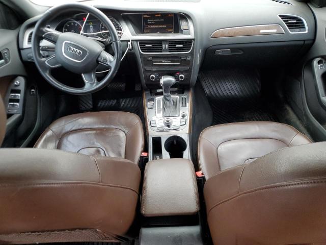 Photo 8 from auction – 2015 AUDI A4 PREMIUM with VIN WAUBFAFL1FN003268