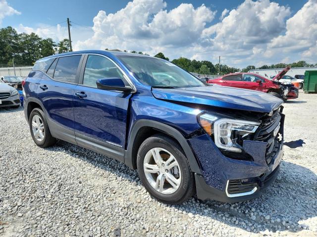 Photo 4 from auction – 2023 GMC TERRAIN SL with VIN 3GKALMEG7PL187831