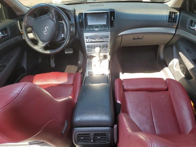 Photo 8 from auction – 2011 INFINITI G37 with VIN JN1CV6AR3BM400325