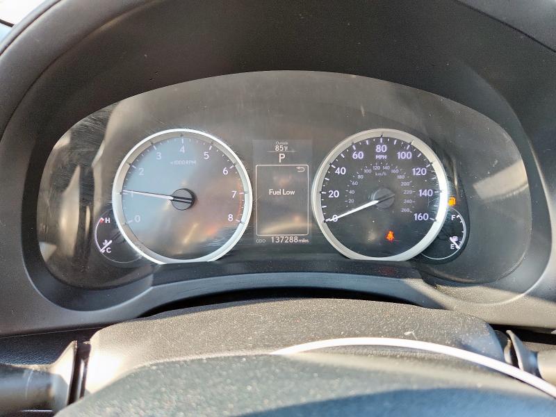 Photo 9 from auction – 2015 LEXUS IS 250 with VIN JTHBF1D28F5075175