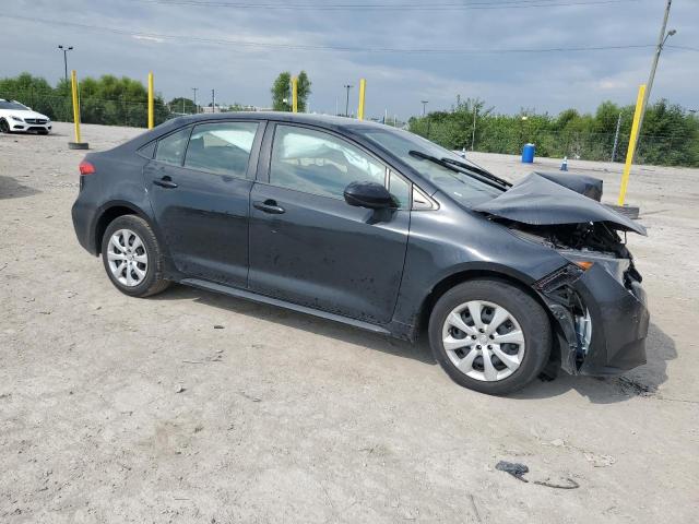 Photo 4 from auction – 2022 TOYOTA COROLLA LE with VIN JTDEPMAE8NJ204856