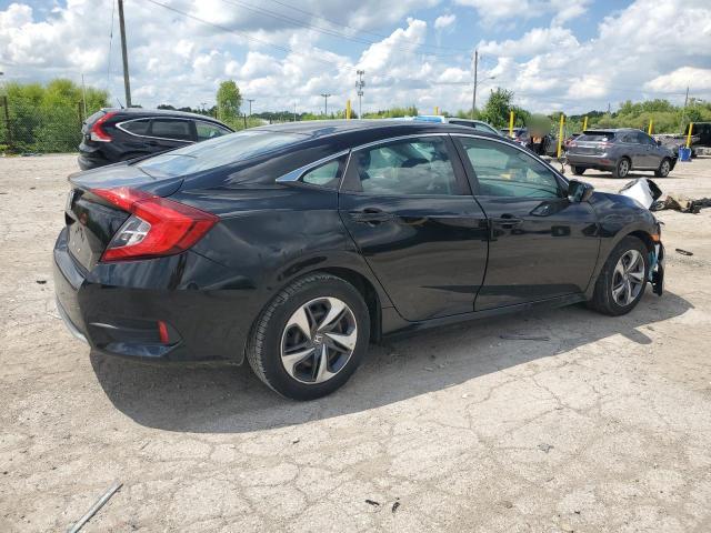 Photo 3 from auction – 2019 HONDA CIVIC LX with VIN 2HGFC2F69KH591731