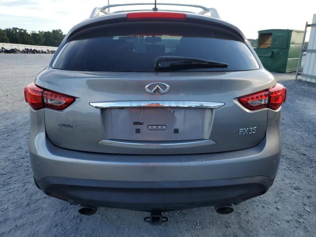 Photo 6 from auction – 2011 INFINITI FX35 with VIN JN8AS1MW4BM141009