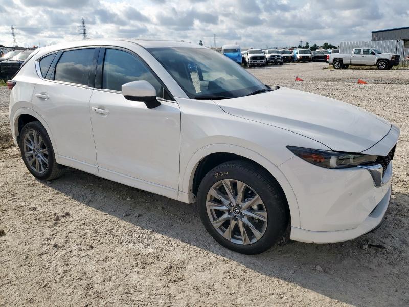 Photo 4 from auction – 2025 MAZDA CX-5 PREMI with VIN JM3KFBEM1S0643479