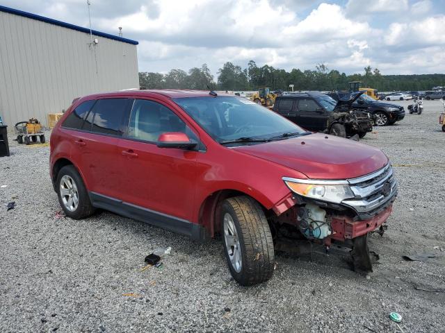 Photo 4 from auction – 2012 FORD EDGE SEL with VIN 2FMDK3J97CBA77148