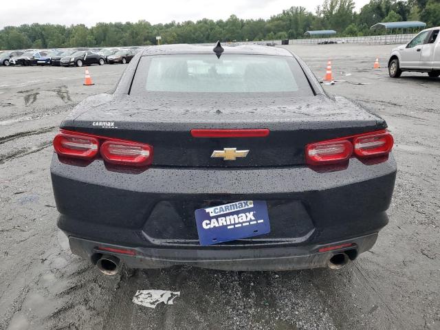 Photo 6 from auction – 2022 CHEVROLET CAMARO LS with VIN 1G1FB1RX2N0116181