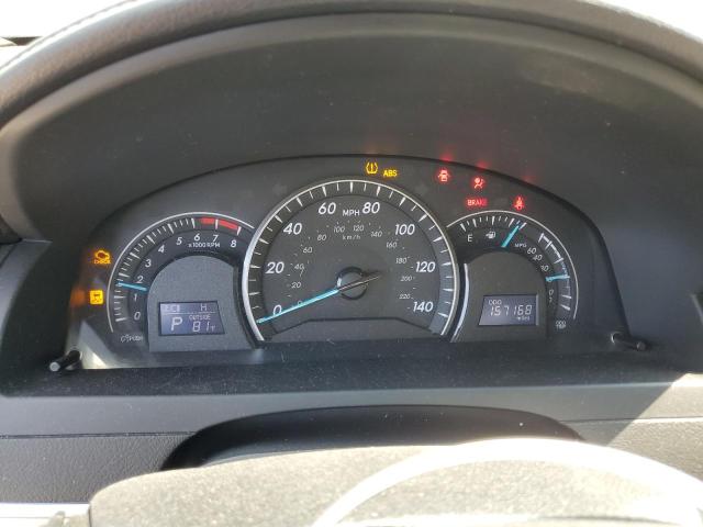 Photo 9 from auction – 2012 TOYOTA CAMRY BASE with VIN 4T1BF1FK6CU518273