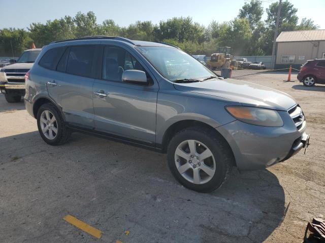Photo 4 from auction – 2007 HYUNDAI SANTA FE S with VIN 5NMSH13E77H095259