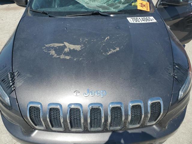 Photo 11 from auction – 2018 JEEP CHEROKEE L with VIN 1C4PJLLX4JD531766