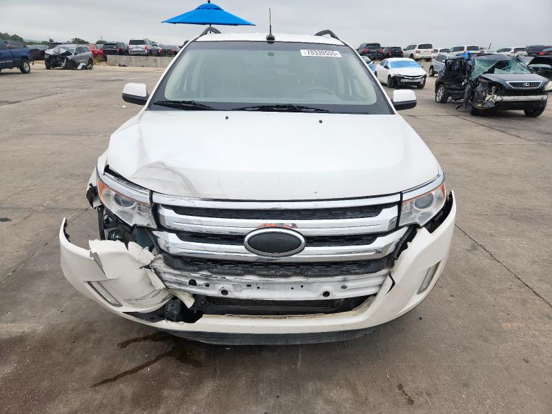 Photo 5 from auction – 2013 FORD EDGE with VIN 2FMDK3JC3DBC84875