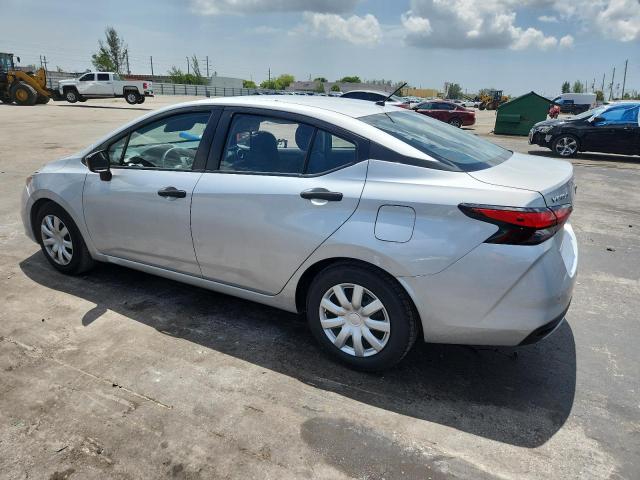 Photo 2 from auction – 2020 NISSAN VERSA S with VIN 3N1CN8DV9LL871394