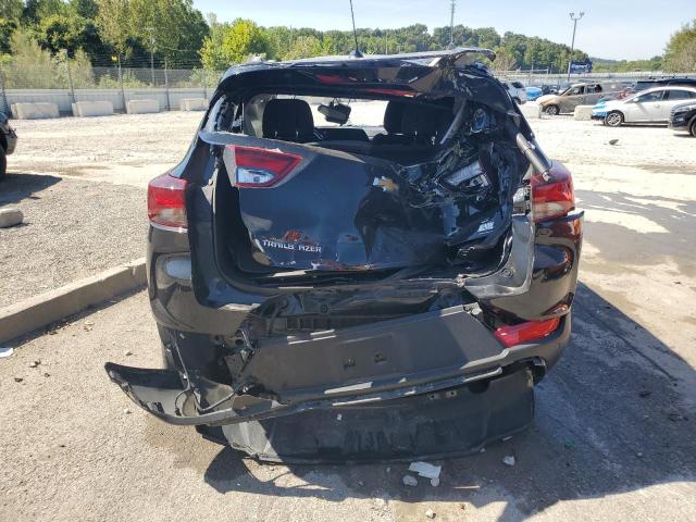 Photo 6 from auction – 2024 CHEVROLET TRAILBLAZE with VIN KL79MPS24RB045721