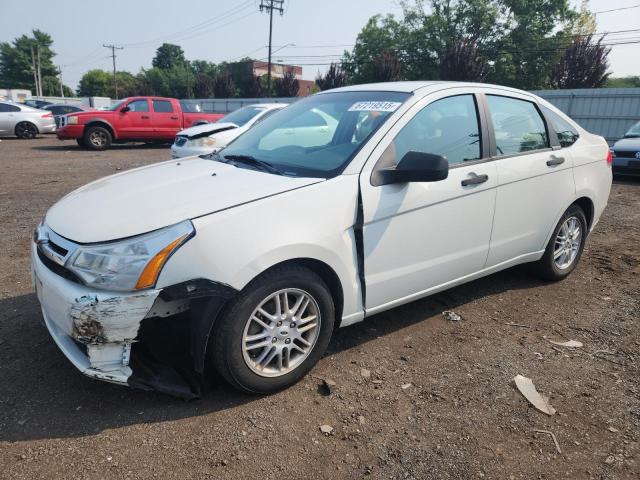 FORD FOCUS 2009 with VIN 1FAHP35N59W227995 - Photo from auction