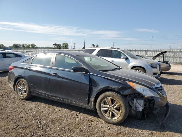 Photo 4 from auction – 2013 HYUNDAI SONATA SE with VIN 5NPEC4AC0DH609529