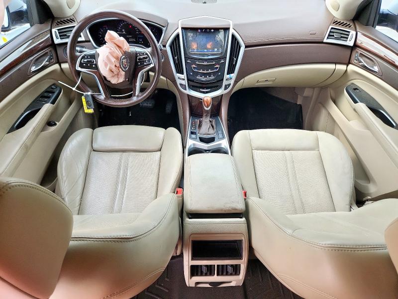 صورة رقم 8 من المزاد - 2013 CADILLAC SRX مع VIN 3GYFNDE33DS611977