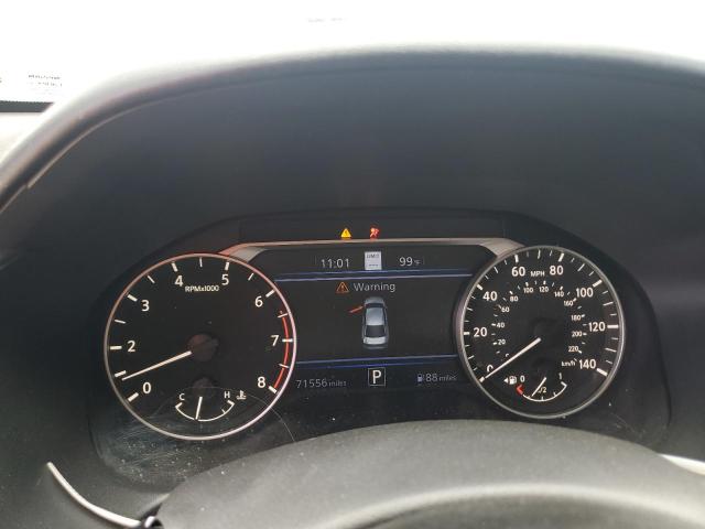 Photo 9 from auction – 2021 NISSAN ALTIMA SL with VIN 1N4BL4EV7MN394610