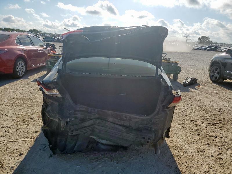 Photo 6 from auction – 2021 TOYOTA COROLLA with VIN 5YFEPMAE4MP256348