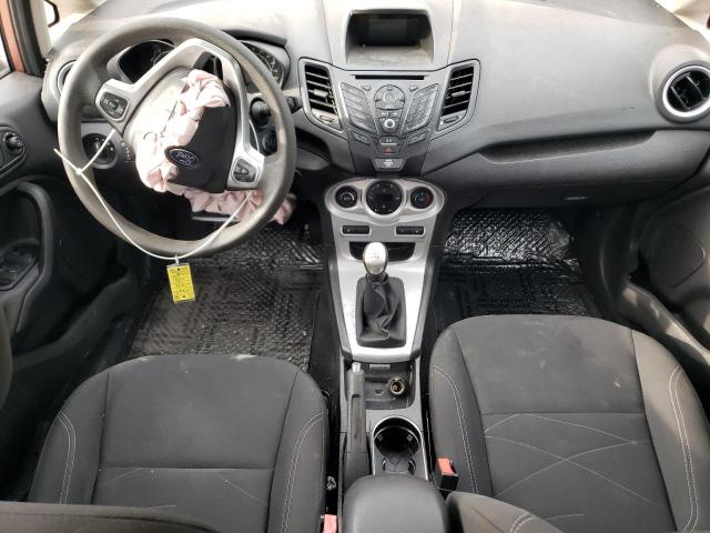 Zdjęcie 8 z aukcji – 2017 FORD FIESTA SE z VIN 3FADP4EJ0HM104945