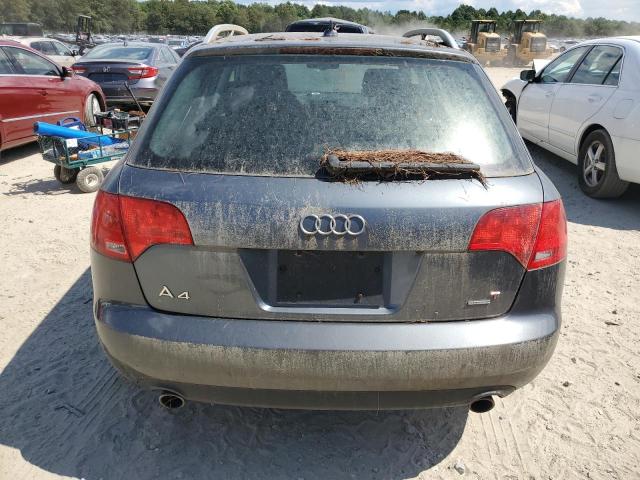 Photo 6 from auction – 2006 AUDI A4 2.0T AV with VIN WAUKF78E06A075541